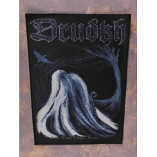 Нашивка Drudkh - Вічний Оберт Колеса (Eternal Turn Of The Wheel) на спину
