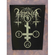 Нашивка Horna - Cross на спину