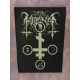 Нашивка Horna - Cross на спину