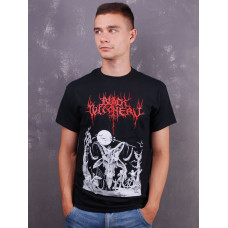Футболка Black Witchery - Upheaval Of Satanic Might