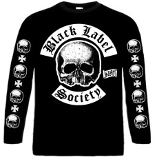 Лонгслів Black Label Society (FOTL) чорний
