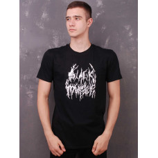 Футболка Black Murder Logo