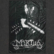 Прапор Mortiis - 1994 Vintage Photo