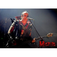 Постер на банерній основі Misfits 1