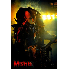 Постер на банерній основі Misfits 2
