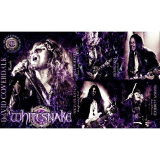 Постер на банерній основі Whitesnake