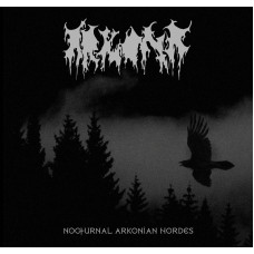 Arkona - Nocturnal Arkonian Hordes CD Digi