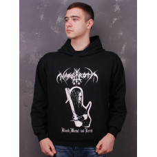 Худі Nargaroth - Black Metal ist Krieg