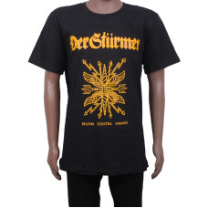 Футболка Der Sturmer - Bellvm Contra Omnes