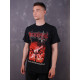 Футболка Necromantia - Scarlet Evil Witching Black (Gildan) чорна
