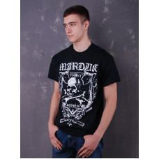 Футболка Marduk - Frontschwein Shield