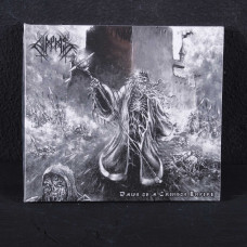 Halphas - Dawn Of A Crimson Empire CD Digi