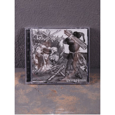 Totenburg - Pestpogrom CD