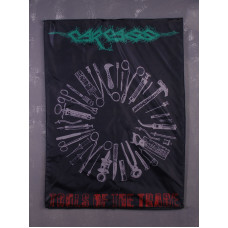 Прапор Carcass - Tools Of The Trade