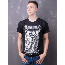 Футболка Mordor - Life is Nothing