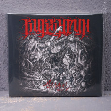 Burshtyn - Чортория CD Digi