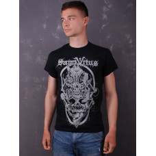 Футболка Saint Vitus - Skulls