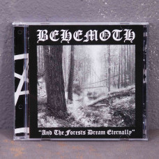 Behemoth - And The Forests Dream Eternally CD