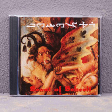 Beherit - Beast Of Beherit - Complete Worxxx CD