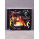 Black Beast / Bloodhammer - Unholy Finnish Black Horror Union CD