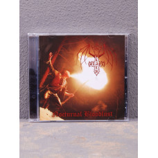 Black Beast - Nocturnal Bloodlust CD