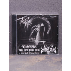 Avslut - Vanskapt CD