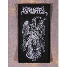 Нашивка Samael - Baphomet ткана