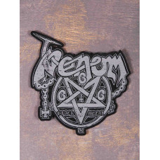 Нашивка Venom Logo Pentagram ткана фігурна