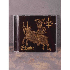 Sabbat - Evoke CD (IPR)