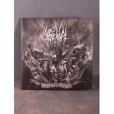 Urgehal - Aeons In Sodom 2LP (Gatefold Yellow/Black Galaxy Vinyl)
