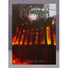 Naer Mataron - Up From The Ashes CD A5 Digi