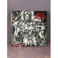 Impaled Nazarene - Latex Cult LP (Gatefold Green Galaxy Vinyl)