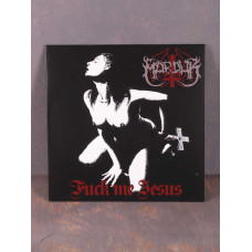 Marduk - Fuck Me Jesus MLP (Red Galaxy Vinyl)