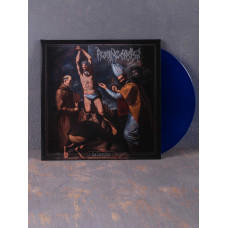 Rotting Christ - The Heretics LP (Gatefold Transparent Blue Vinyl)
