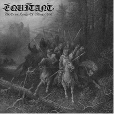 Equitant - The Great Lands Of Minas Ithil CD (Не новий)