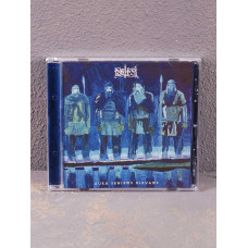 Obtest - Auka Seniems Dievams CD (Не новий)
