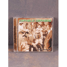 Cephalic Carnage - Exploiting Dysfunction CD (Mazzar Records)