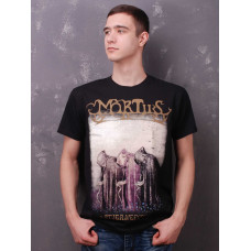 Футболка Mortiis - Stjernefodt (FOTL) чорна