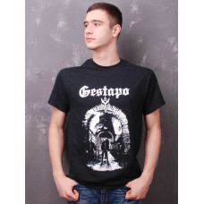 Футболка Gestapo 666 - Nova Ordoh Satanah