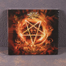 Mork Gryning - Maelstrom Chaos CD Digi