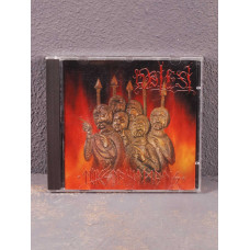 Obtest - Tukstantmetis CD (Wolf Musik) (Не новий)