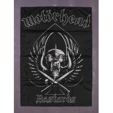 Прапор Motorhead - Bastards