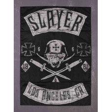 Прапор Slayer - Los Angeles, CA