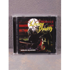 Living Death - Worlds Neuroses CD (Mystic Empire) (Б/У)