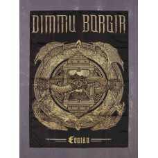 Прапор Dimmu Borgir - Eonian