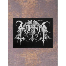Нашивка Horna Logo катана