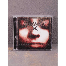 Necrodeath - Black As Pitch CD