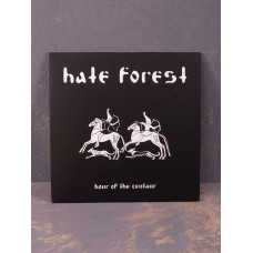 Hate Forest - Hour Of The Centaur LP + 7