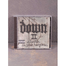 Down - Down II (A Bustle In Your Hedgerow...) CD