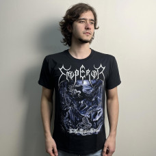 Футболка Emperor - In The Nightside Eclipse 2021 (FOTL) чорна